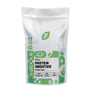 Fit-day Protein Smoothie Gramáž: 675 g, Příchuť: Detox