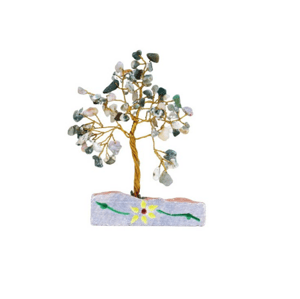 AWM Tree Agate Stromeček Štěstí- 80 Kamínků 1ks