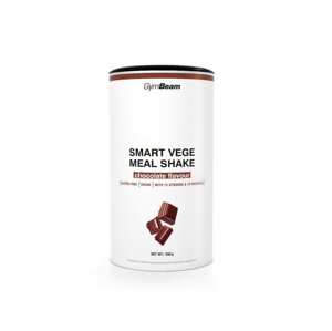 GymBeam Smart Vege Meal Shake čokoláda 500g