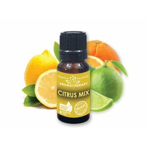 Altevita směs esenciálních olejů CITRUS MIX 10ml