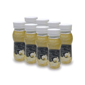 KetoMix proteinový drink s vanilkovou příchutí | 8 x 250 ml