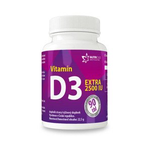 KetoMix Nutricius Vitamin D3 EXTRA (90 tablet)