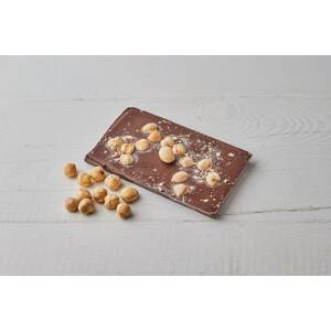 KetoMix KetoMix 44% MLÉČNÁ čokoláda s lískovými ořechy 100 g