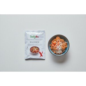 DailyMix Proteinové těstoviny Bolognese | 1 porce, 44 g