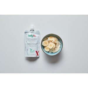 DailyMix Jogurtové proteinové pyré s banánovou příchutí | 1 porce, 100 g