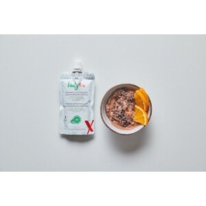 DailyMix Kakaové proteinové pyré s pomerančovou příchutí  | 1 porce, 100 g