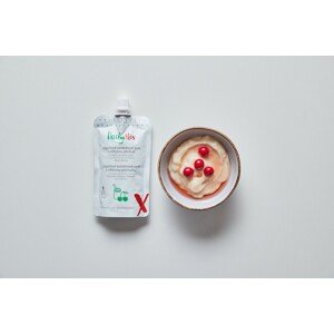 DailyMix Jogurtové proteinové pyré s višňovou příchutí | 1 porce, 100 g