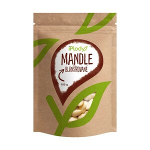 iPlody Mandle blanšírované (100 g)