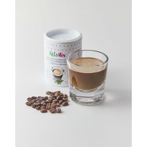 KetoMix Instantní káva na podporu hubnutí s matchou a zelenou kávou