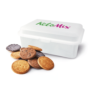 KetoMix Proteinové sušenky | 20 porcí, 558 g
